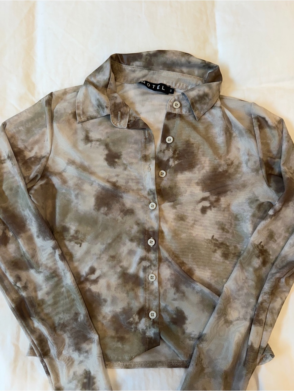 Motel Rocks top